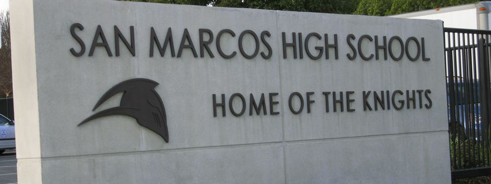 SMHS sign